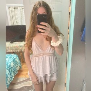 Victorias Secret Pajama Set